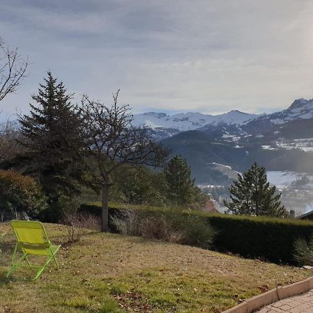 Rand'Ubaye Barcelonnette Exterior foto