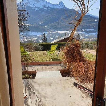 Rand'Ubaye Barcelonnette Exterior foto