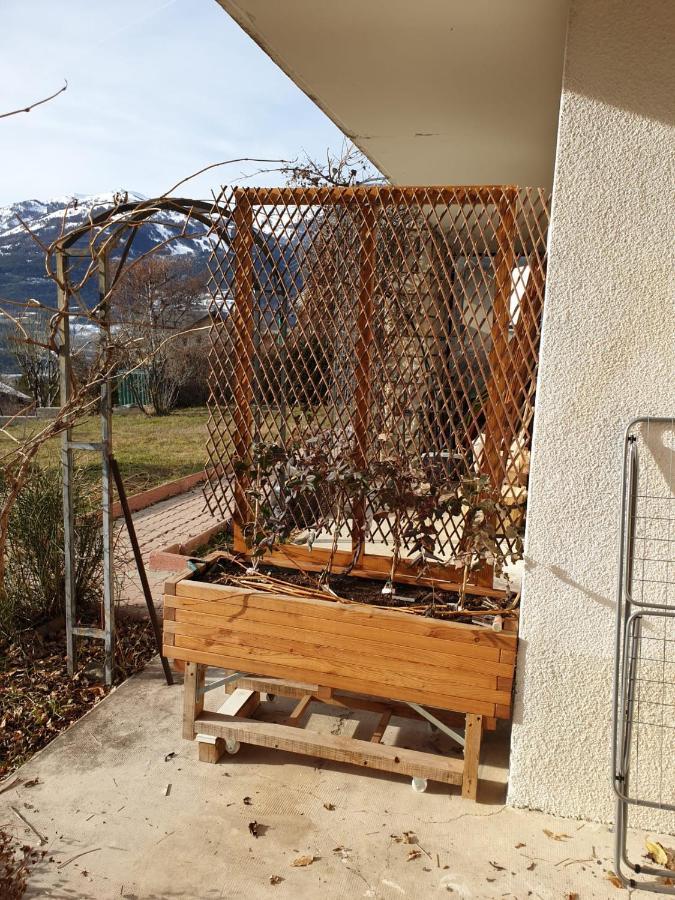 Rand'Ubaye Barcelonnette Exterior foto