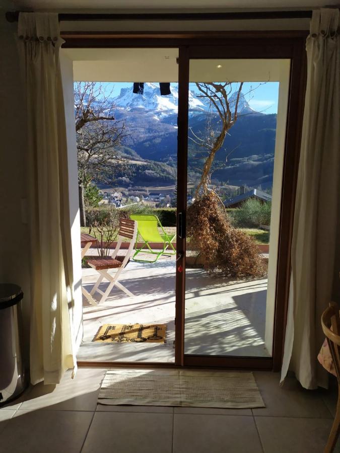 Rand'Ubaye Barcelonnette Exterior foto