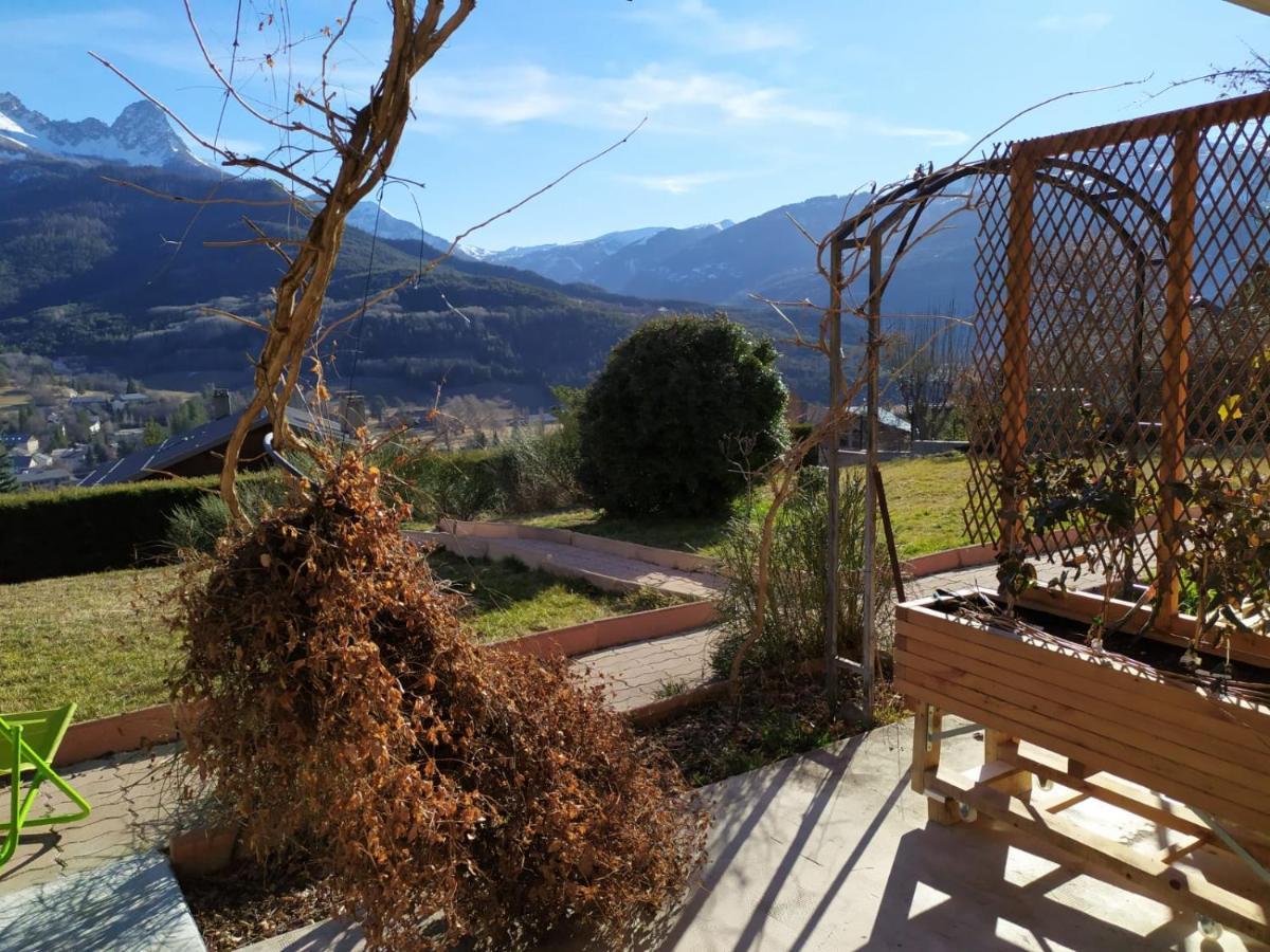 Rand'Ubaye Barcelonnette Exterior foto