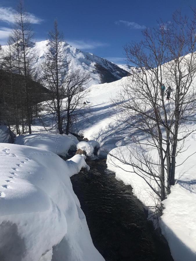 Rand'Ubaye Barcelonnette Exterior foto