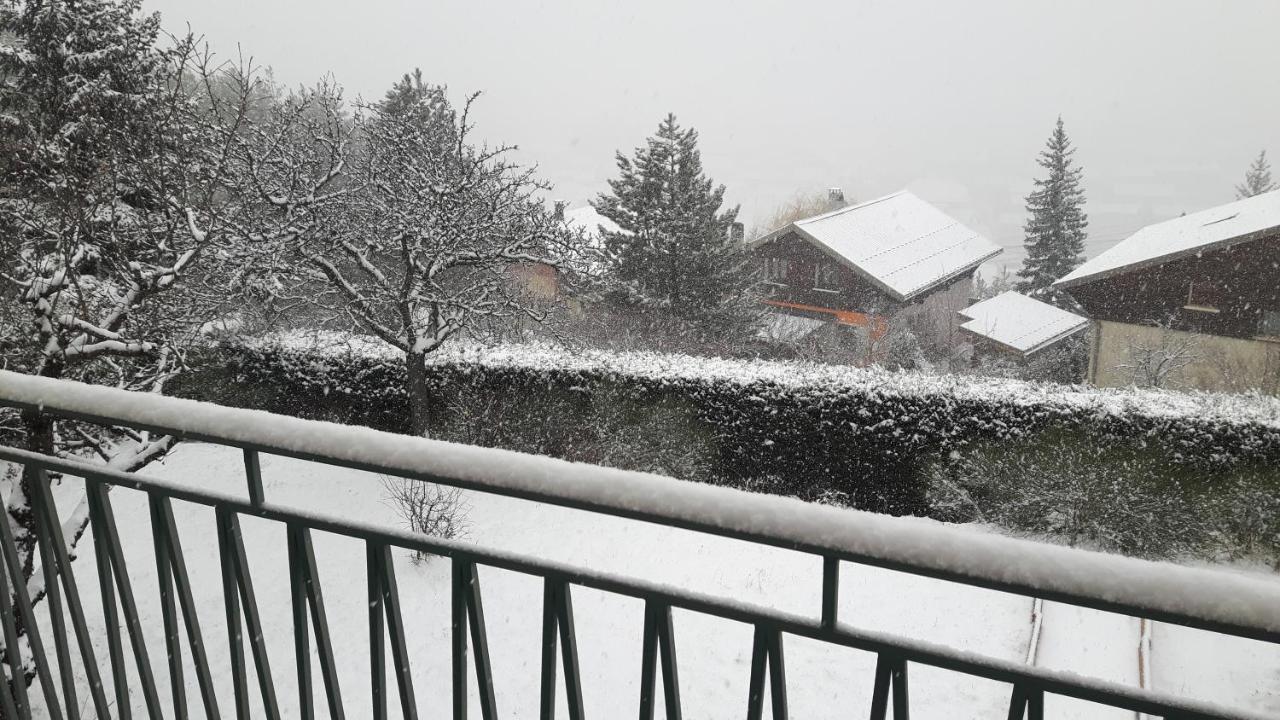 Rand'Ubaye Barcelonnette Exterior foto